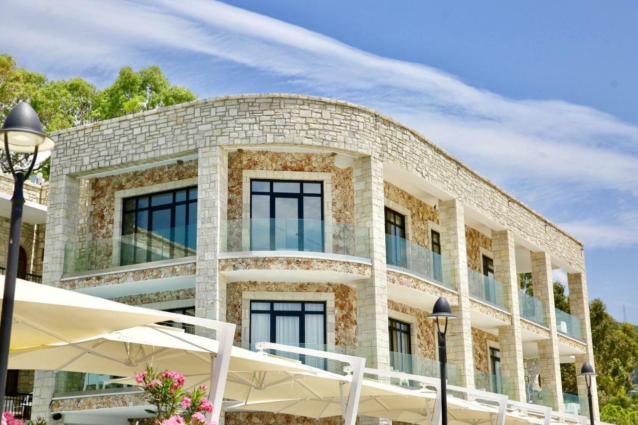 Valta Hotel Qeparo Exterior foto